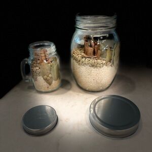 Abundance Jar 🫙🌿✨